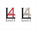Logo design # 1043187 for Level 4 contest