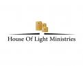 Logo design # 1054824 for House of light ministries  logo for our new church contest