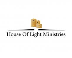 Logo design # 1054824 for House of light ministries  logo for our new church contest