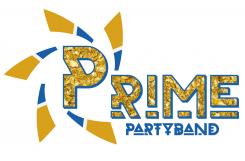Logo design # 960765 for Logo for partyband PRIME contest