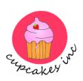 Logo # 77615 voor Logo voor Cupcakes Inc. wedstrijd