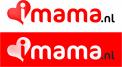 Logo # 20447 voor Logo iMama.nl (webshop met musthaves voor baby, peuter en mama) wedstrijd