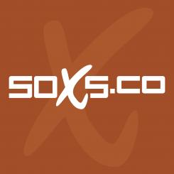 Logo # 377917 voor soxs.co logo ontwerp voor hip merk wedstrijd