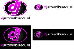 Logo # 20606 voor DJuitzendbureau.nl wedstrijd