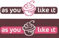 Logo # 20854 voor Logo voor cupcake webshop (non profit) wedstrijd