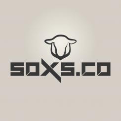 Logo # 377467 voor soxs.co logo ontwerp voor hip merk wedstrijd