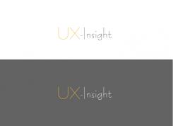 Logo design # 623898 for Design a logo and branding for the event 'UX-insight' contest