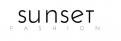 Logo design # 739657 for SUNSET FASHION COMPANY LOGO contest