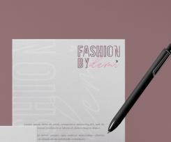 Logo design # 1030729 for logo for webshop Fashion by demi contest