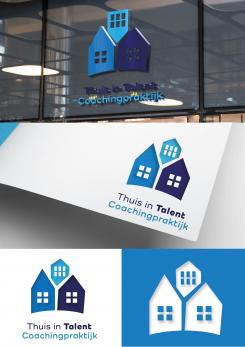 Logo # 1003458 voor Fris en warm logo voor  Thuis in talent wedstrijd