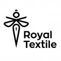 Logo design # 593823 for Royal Textile  contest