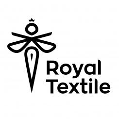 Logo design # 593823 for Royal Textile  contest