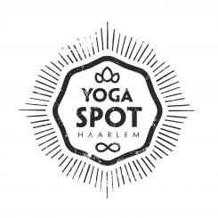 Logo design # 592026 for Yoga Spot Haarlem contest