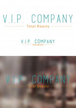 Logo design # 599445 for V.I.P. Company contest