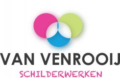 Logo # 121466 voor Een mooi strak en modern logo voor een startend schildersbedrijf wedstrijd