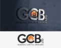 Logo design # 744502 for General Capital Brokers (GCB) Ltd contest