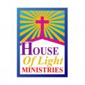 Logo design # 1052989 for House of light ministries  logo for our new church contest