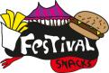 Logo # 88613 voor Nieuw logo Festivalsnacks wedstrijd