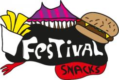 Logo # 88613 voor Nieuw logo Festivalsnacks wedstrijd