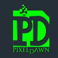 Logo # 66318 voor Pixeldawn wedstrijd