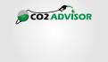 Logo # 78985 voor Logo van brand/initiatief: CO2 ADVISOR wedstrijd