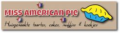 Logo # 78016 voor Miss American Pie zoekt logo voor de lekkerste homemade taarten, cakes & koekjes. wedstrijd