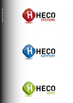 Logo # 18031 voor Logo voor Heco Systems BV wedstrijd