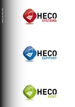 Logo # 18227 voor Logo voor Heco Systems BV wedstrijd