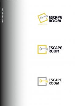 Logo # 457643 voor Logo voor Escape Room wedstrijd