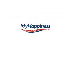 Logo # 9141 voor MyHappiness.biz wedstrijd