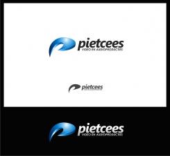 Logo design # 58562 for pietcees video and audioproductions contest