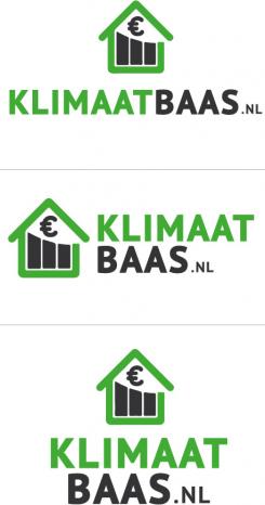 Logo # 949861 voor Ontwikkelen van een logo  PPT Word template voor klimaatbaas nl wedstrijd