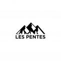 Logo design # 1186667 for Logo creation for french cider called  LES PENTES’  THE SLOPES in english  contest