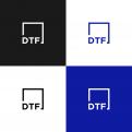 Logo design # 1181351 for Logo for digital printing brand DTF contest