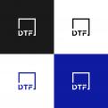 Logo design # 1181353 for Logo for digital printing brand DTF contest