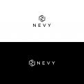 Logo design # 1236142 for Logo for high quality   luxury photo camera tripods brand Nevy contest
