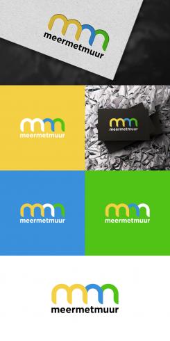 Logo design # 1248204 for fresh colorful logo with yellow green blue for my 1 person company contest
