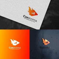 Logo design # 1247410 for Develop a energetic yet professional logo for a new consulting firm! contest