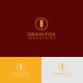 Logo design # 1182626 for Global boutique style commodity grain agency brokerage needs simple stylish FOX logo contest