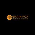 Logo design # 1182637 for Global boutique style commodity grain agency brokerage needs simple stylish FOX logo contest
