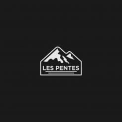 Logo design # 1186657 for Logo creation for french cider called  LES PENTES’  THE SLOPES in english  contest