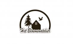 Logo design # 448135 for The Flowerbarn needs a logo (Het Bloemenatelier) contest