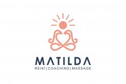 Logo design # 838368 for Design a logo for a Reiki and energetic massage practise contest