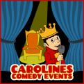 Logo design # 832652 for Create a logo voor a Comedy Company that cerates comedy nights and theater events contest