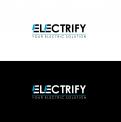 Logo design # 826736 for NIEUWE LOGO VOOR ELECTRIFY (elektriciteitsfirma) contest