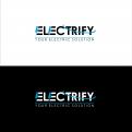 Logo # 826737 voor NIEUWE LOGO VOOR ELECTRIFY (elektriciteitsfirma) wedstrijd