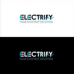 Logo design # 826737 for NIEUWE LOGO VOOR ELECTRIFY (elektriciteitsfirma) contest