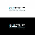 Logo design # 826739 for NIEUWE LOGO VOOR ELECTRIFY (elektriciteitsfirma) contest