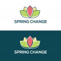 Logo design # 831354 for Change consultant is looking for a design for company called Spring Change contest