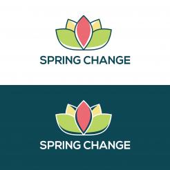 Logo # 831354 voor Veranderaar zoekt ontwerp voor bedrijf genaamd: Spring Change wedstrijd